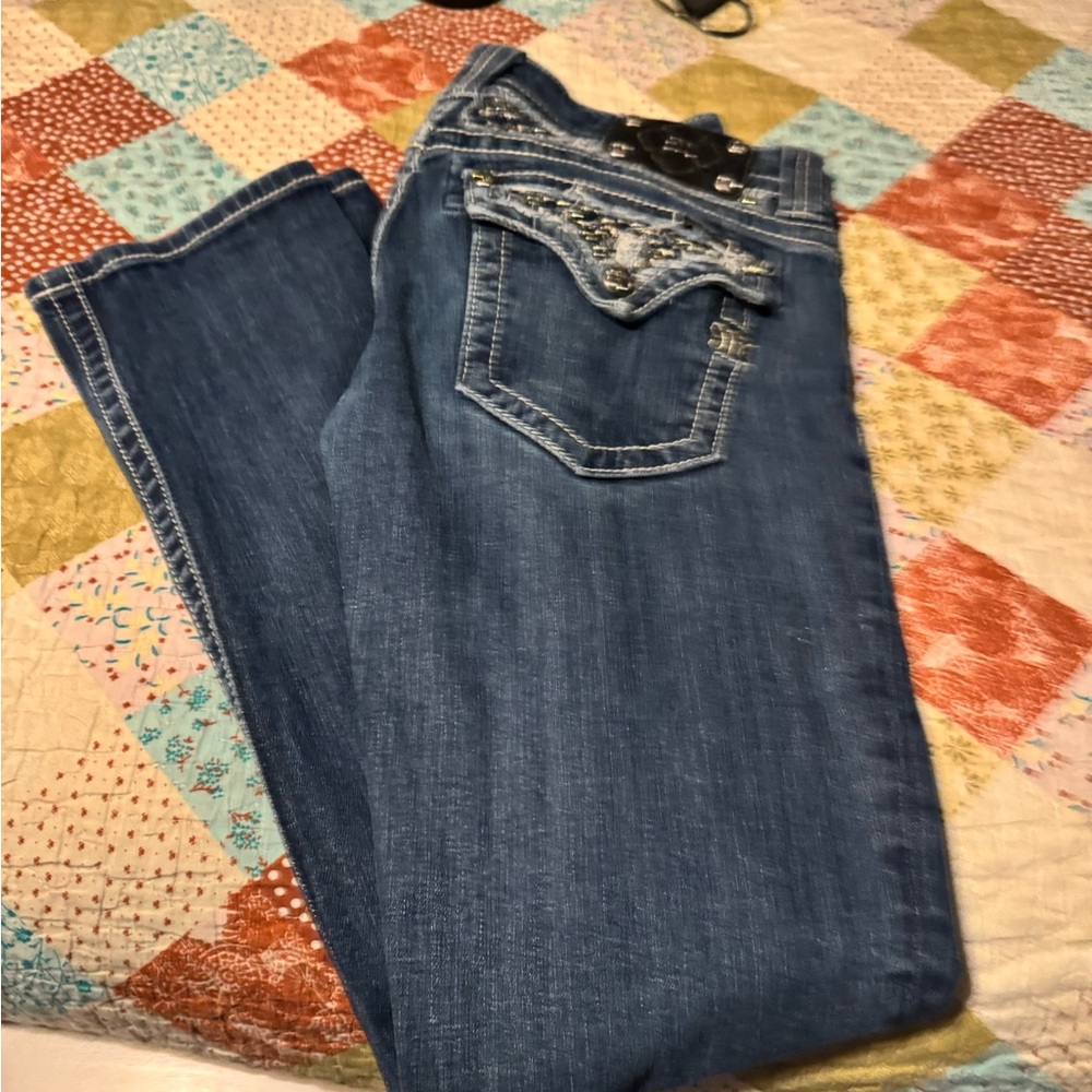 Women's miss me Jeans